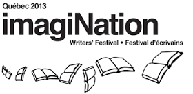 Writers’ Festival ImagiNation 2013