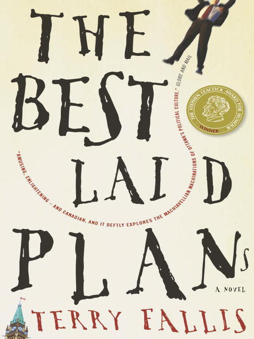 Best Laid plans Book Cover
