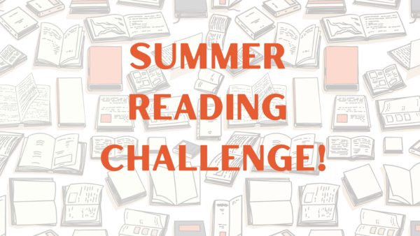 Summer Reading Challenge - Last Day!