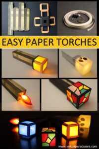 S.T.E.A.M. Club: Paper Torches - Morrin Centre @ Morrin Centre