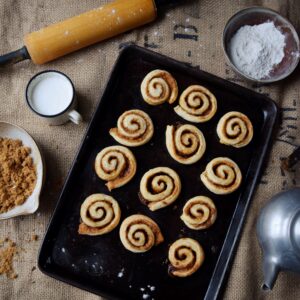 Culinary Mosaic - Talk & Cooking Workshop @ Morrin Centre